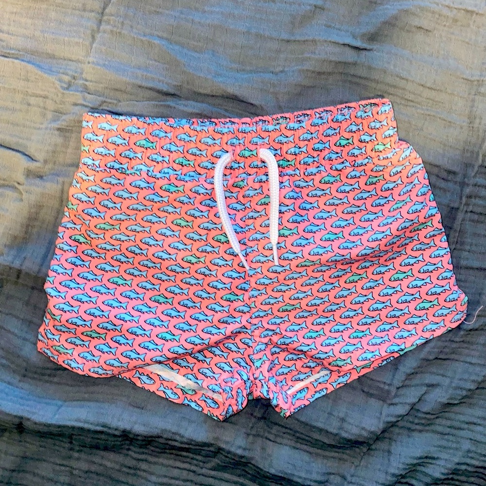 Starting Out swim trunks